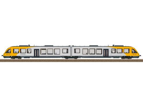 Trix 22486 Nahverkehrs-Triebwagen LINT 4